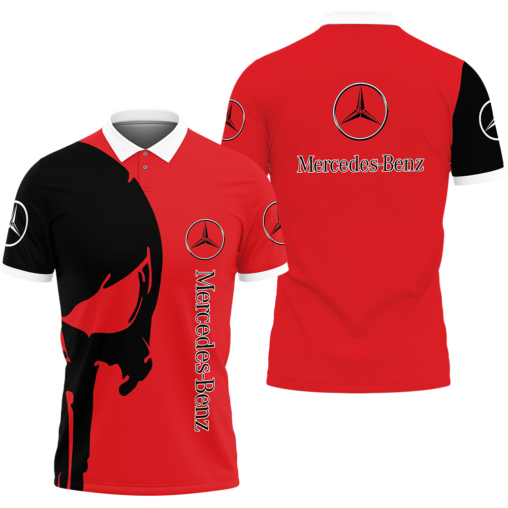 benz polo shirt