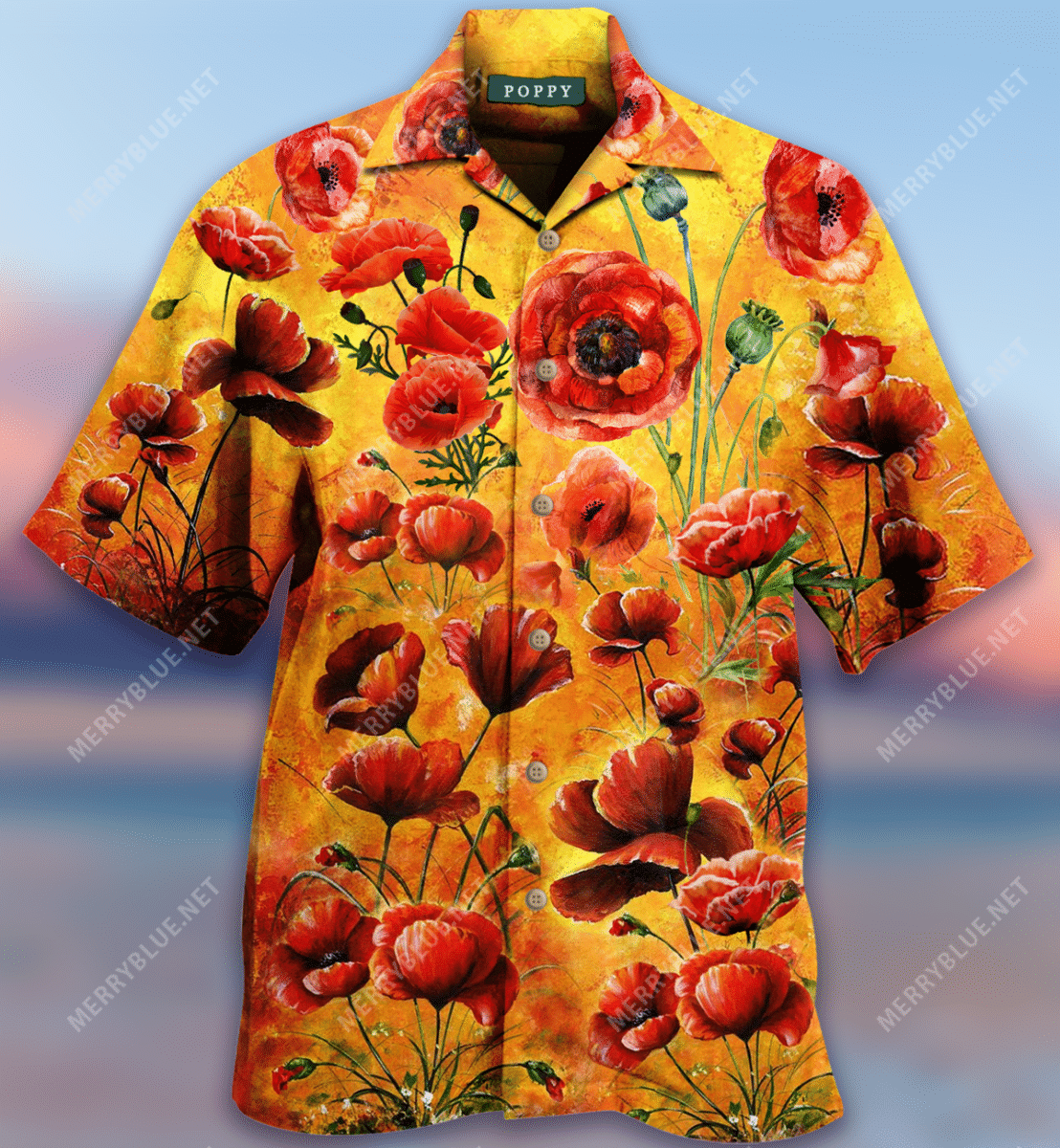 Order Lest We Forget Poppies Hawaii Shirt Ha97387