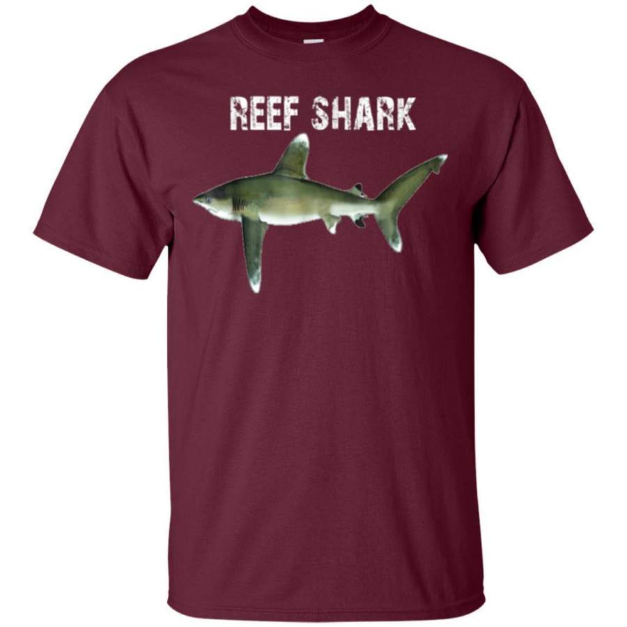 AGR Reef Shark Shirt  Reef Shark T Shirt Jaq T-shirt