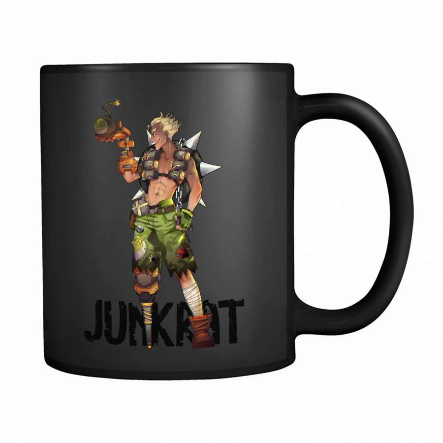 Junkrat 11oz Mug