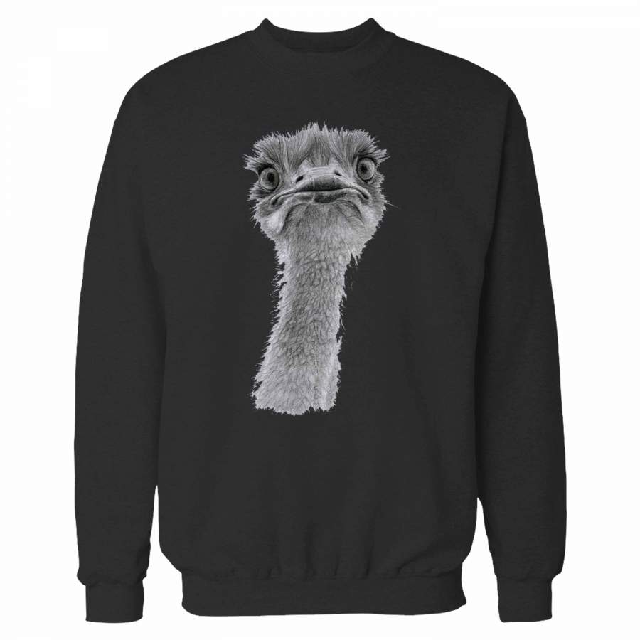 Cute Ostrich Sweatshirt