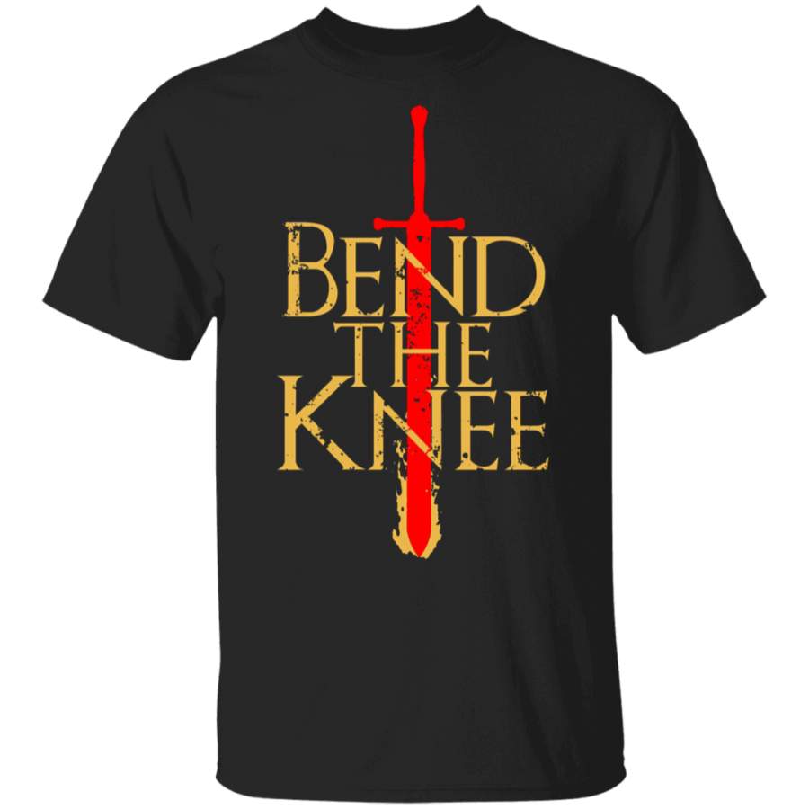 Game of Thrones Bend the Knee Shirt