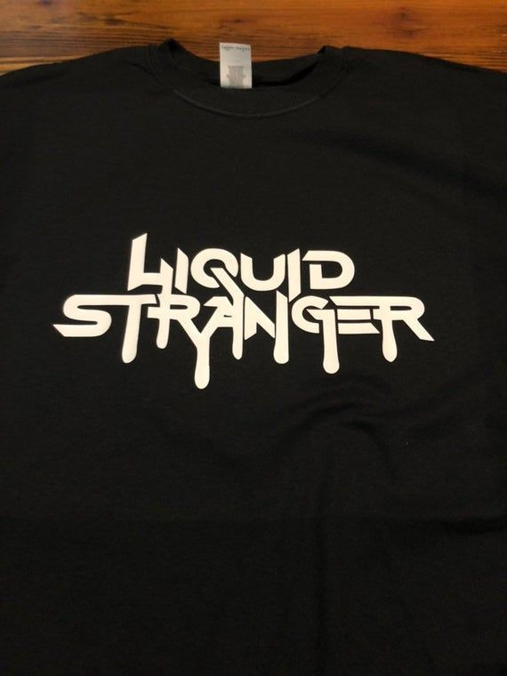 Liquid Stranger Shirt