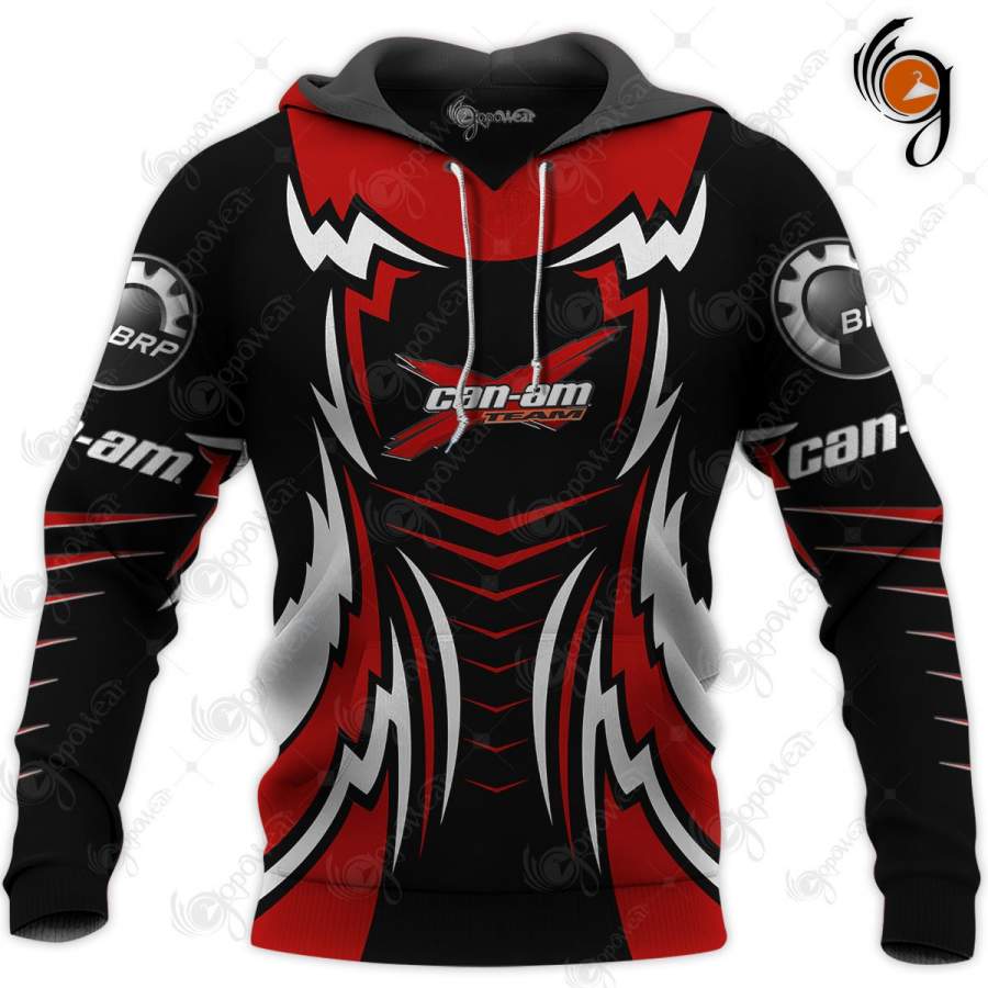 Can Am Off Road 3D All Over Printed Shirts for Men and Women