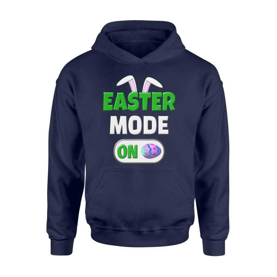 Cute Easter Bunny Ears Hoodie