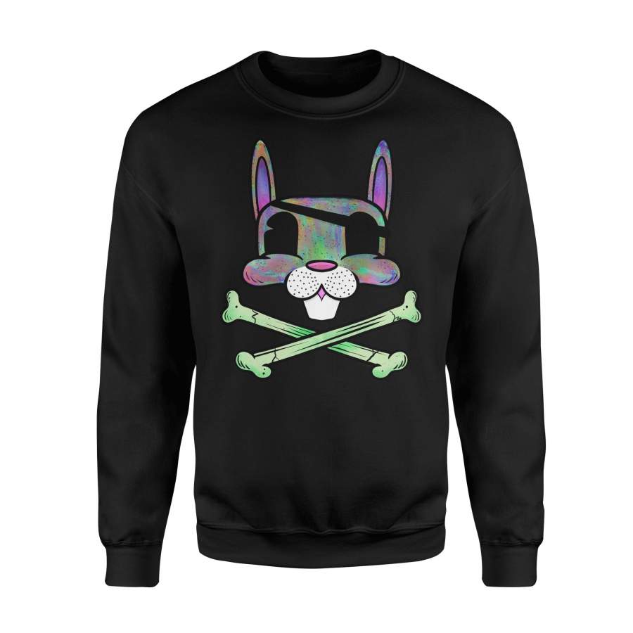 Bunny Color Splash Sweatshirt