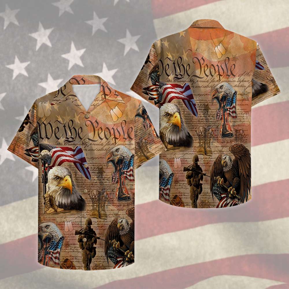 Veteran Hawaii Shirt For Men Women Ha104291