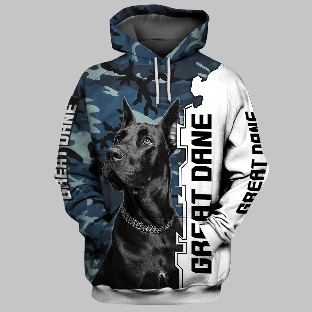 Great Dane 3D Full Printing