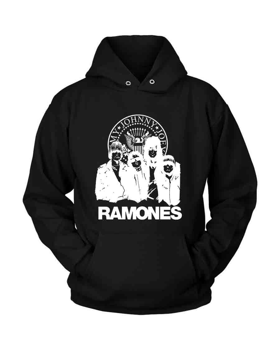 The Ramones Unisex Hoodie