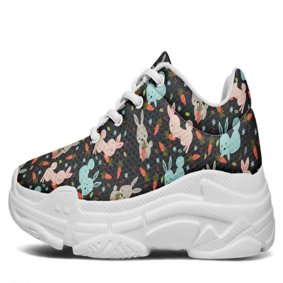 Bunny Rabbit Chunky Sneakers