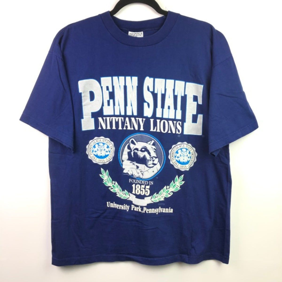 Vtg Penn State Nittany Lions Shirt 90S Shirt