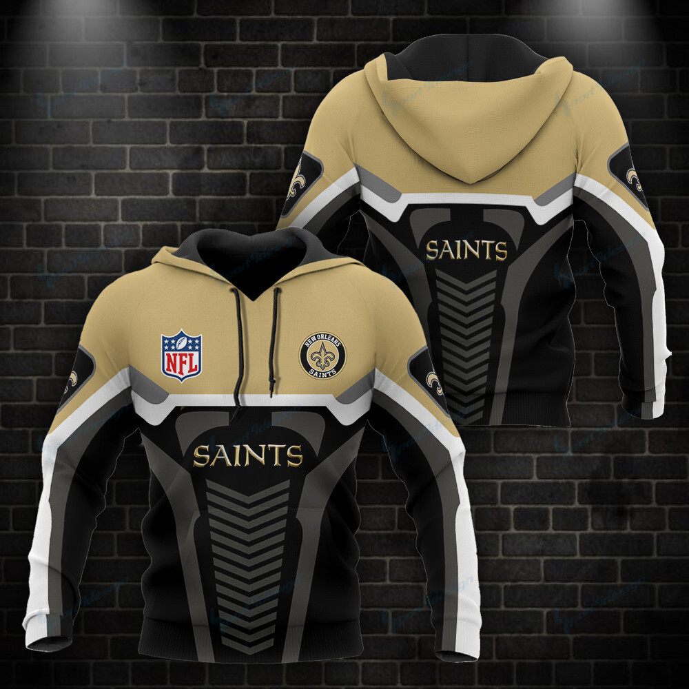 New Orleans Saints Hoodie Bg483