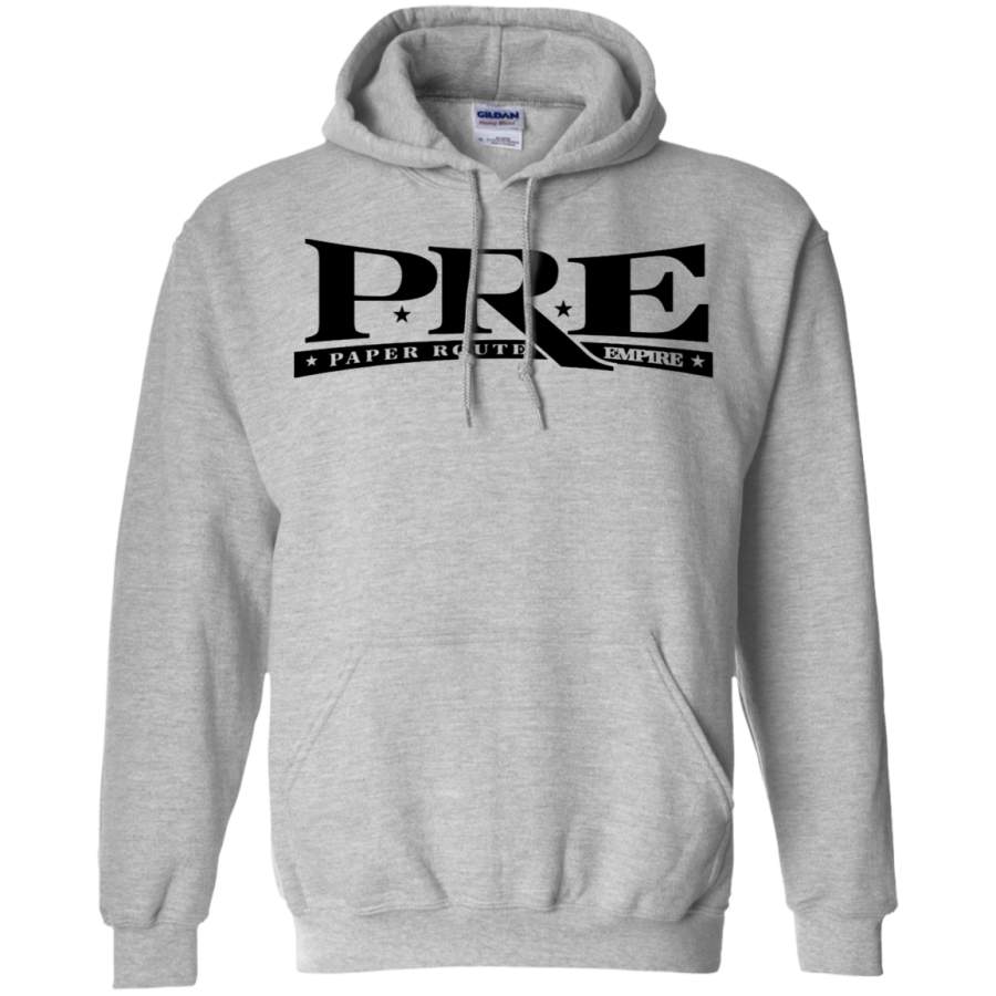 AGR P.R.E. Paper Route Empire Gildan Pullover Hoodie