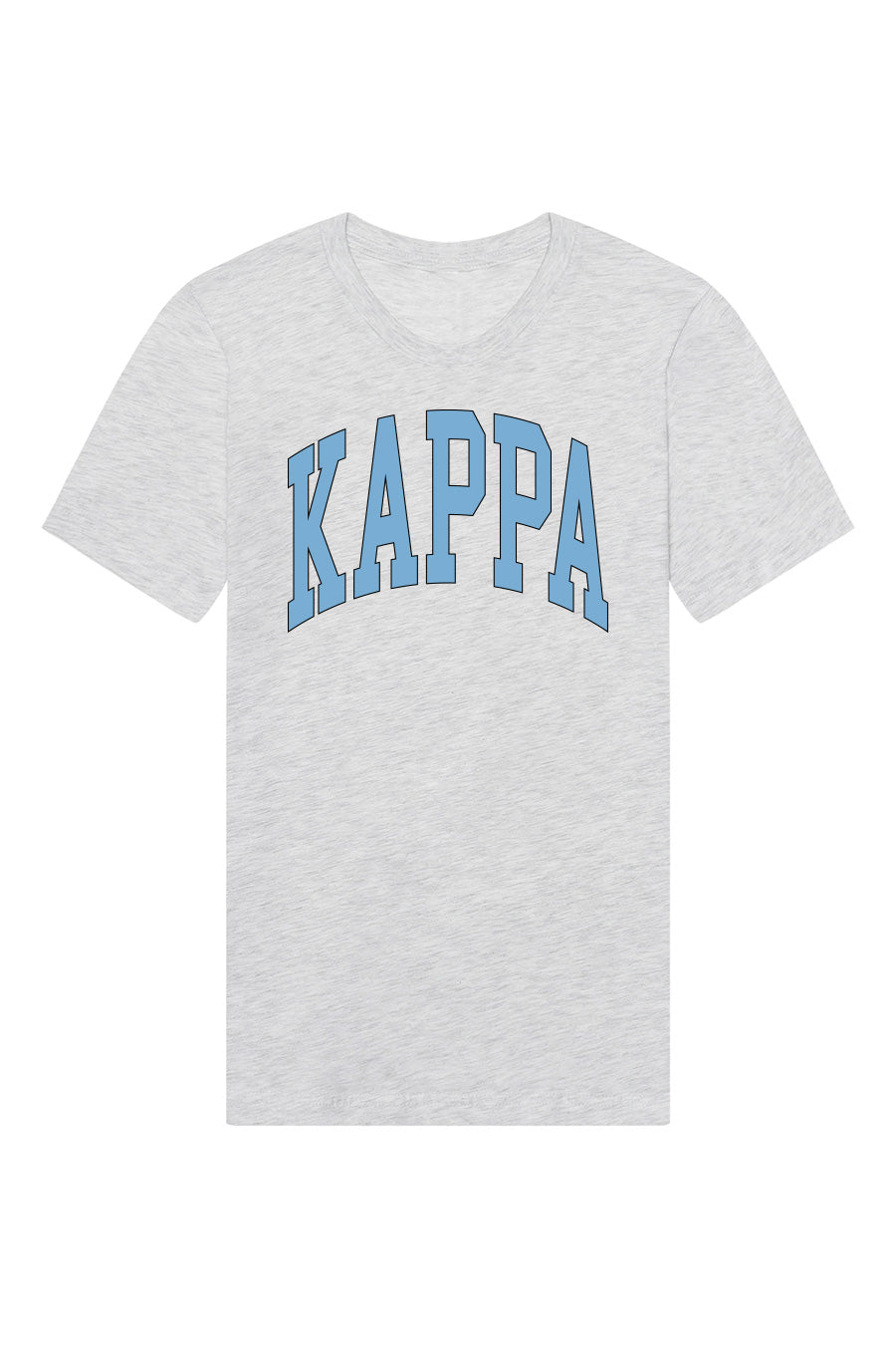 Kappa Kappa Gamma Block Tee