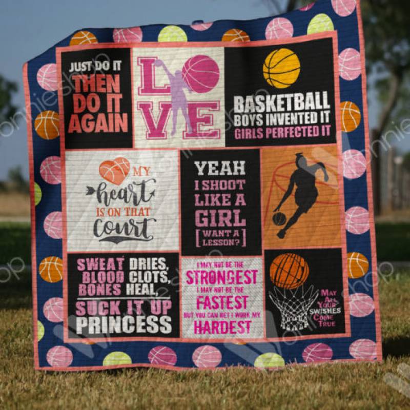 Girl Basketball D0402 85O35 Blanket