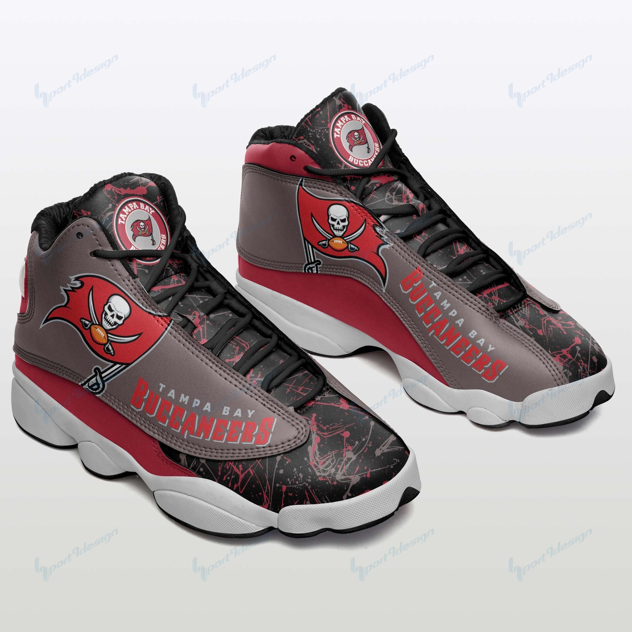 Tampa Bay Buccaneers Limited AJD13 Sneakers 795