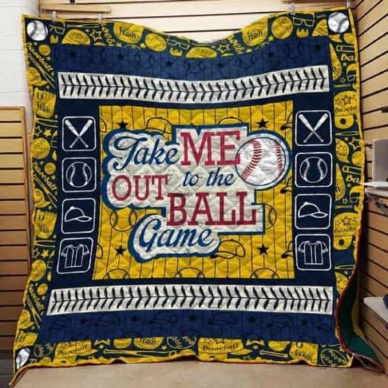 Baseball D0501 83O34 Blanket