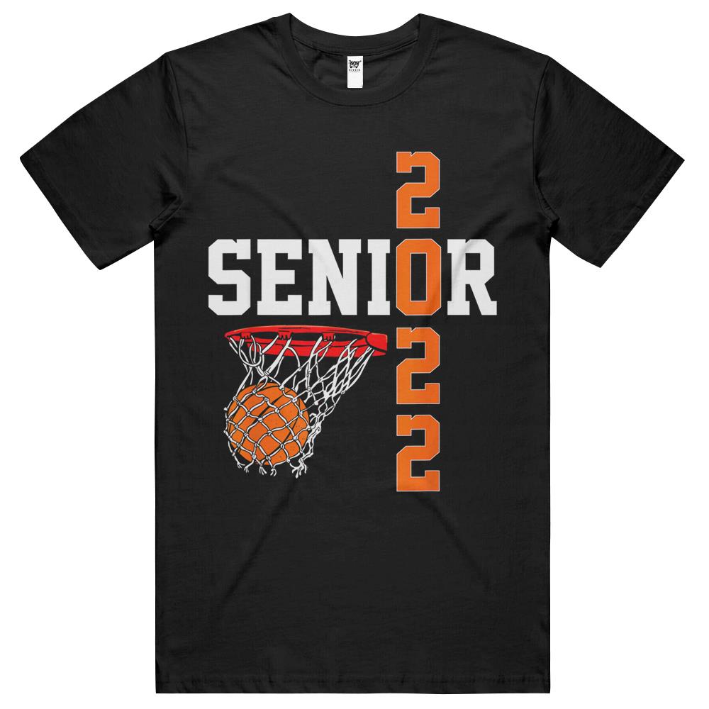 Graduation Senior Class 2022 Graduate Basketball Player Boys T Shirts