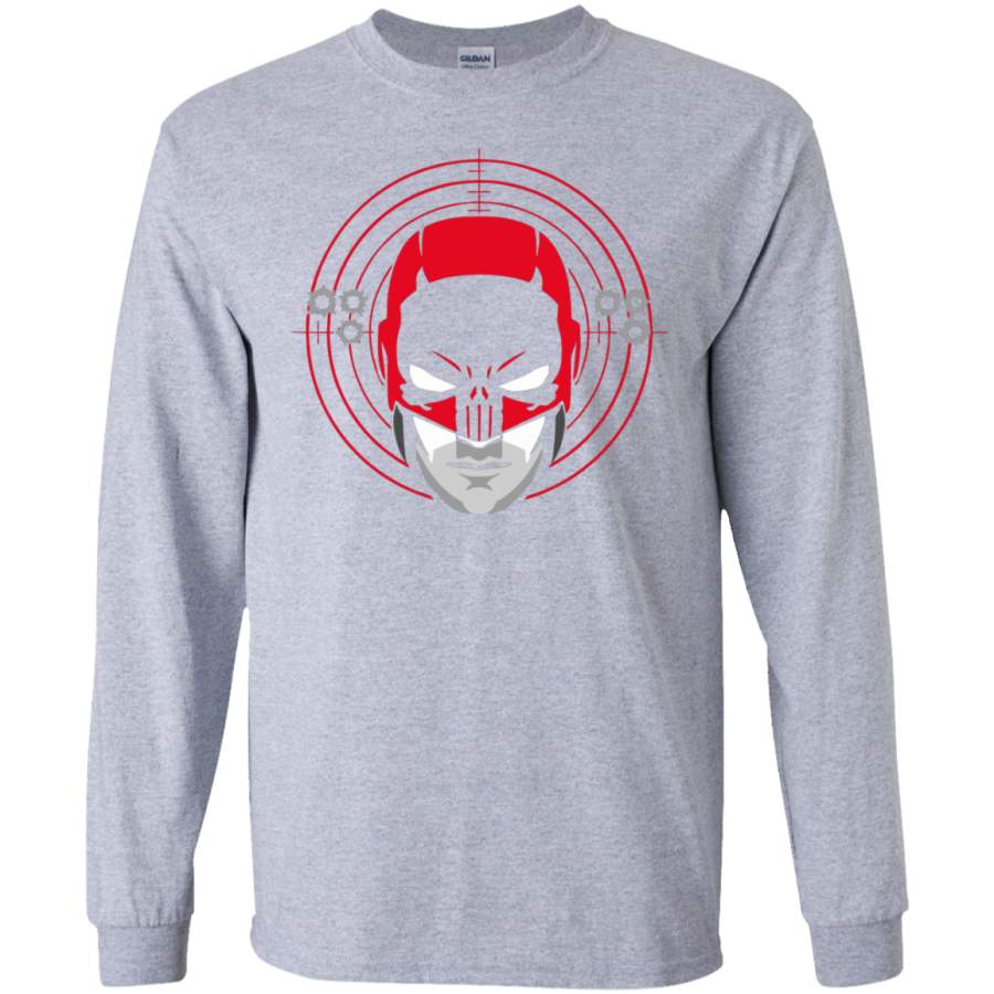 AGR Daredevil Long Sleeve T-Shirt