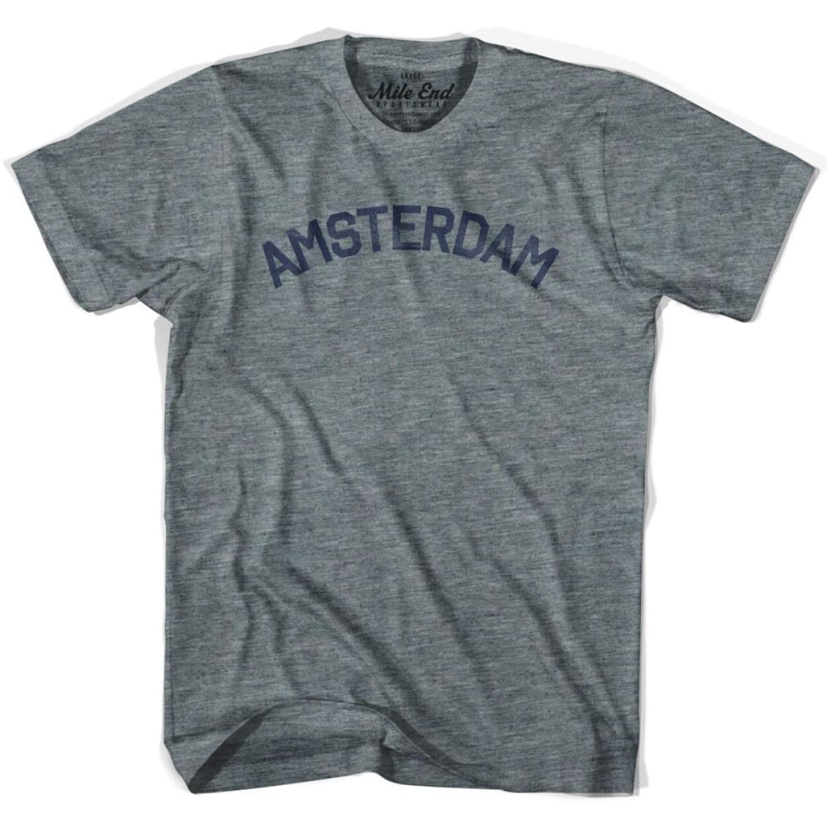 Amsterdam Vintage T-shirt