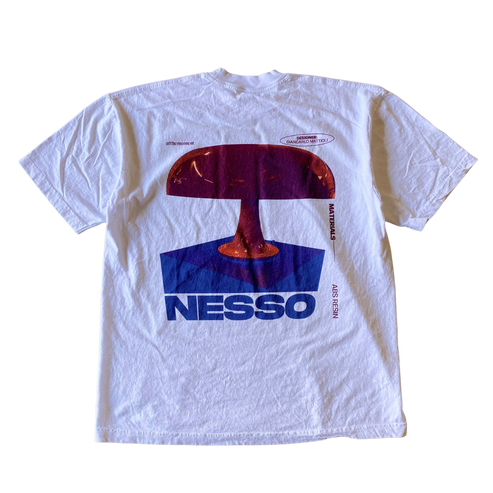 Nesso Lamp Tee Shirt Outfit  For Men  For Women