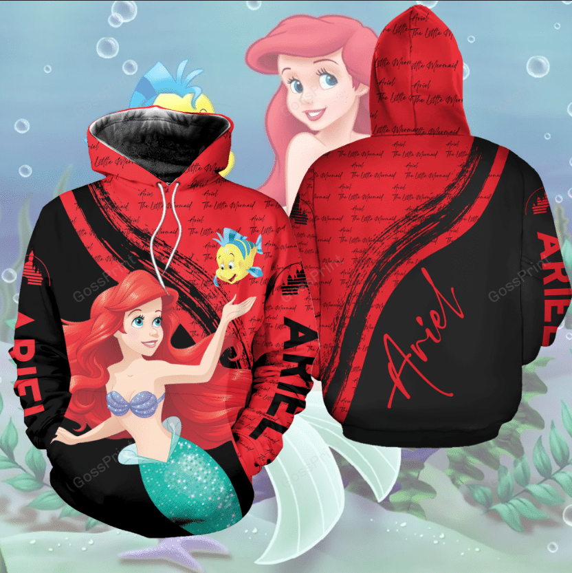 Ariel Shirt