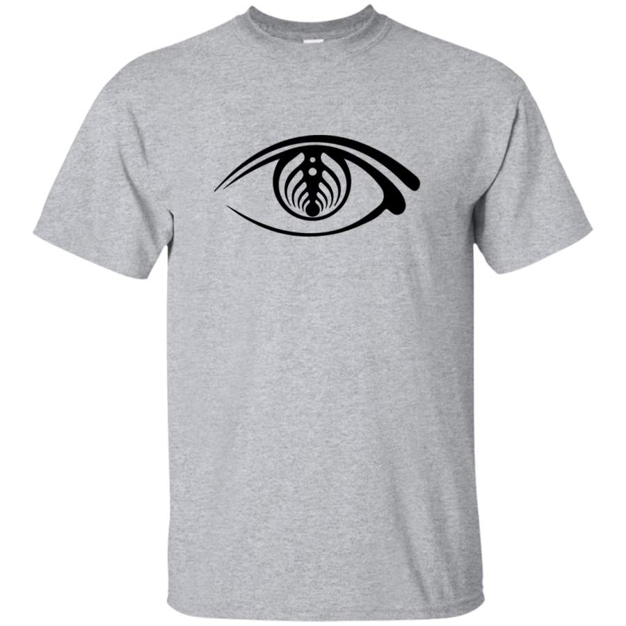 AGR Bassnectar Eye Mens Cotton T-Shirt