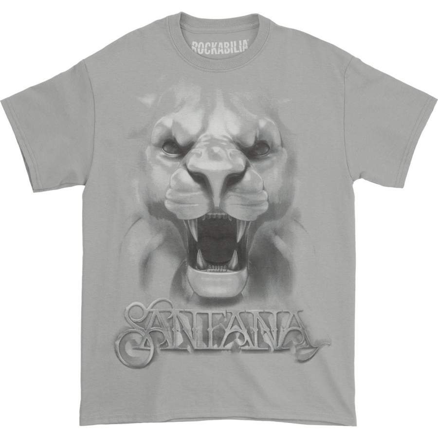 3D Lion T-shirt