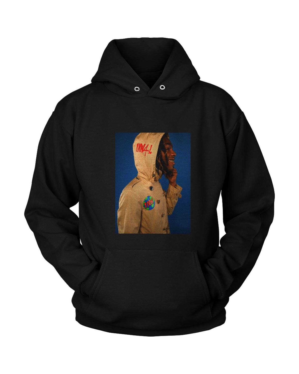 Ynw Melly Love Unisex Hoodie