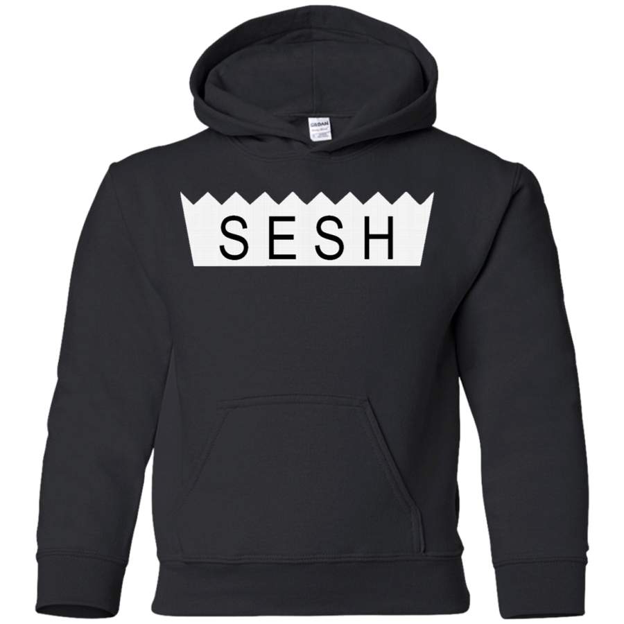 AGR Suicideboys sesh Youth Pullover Hoodie