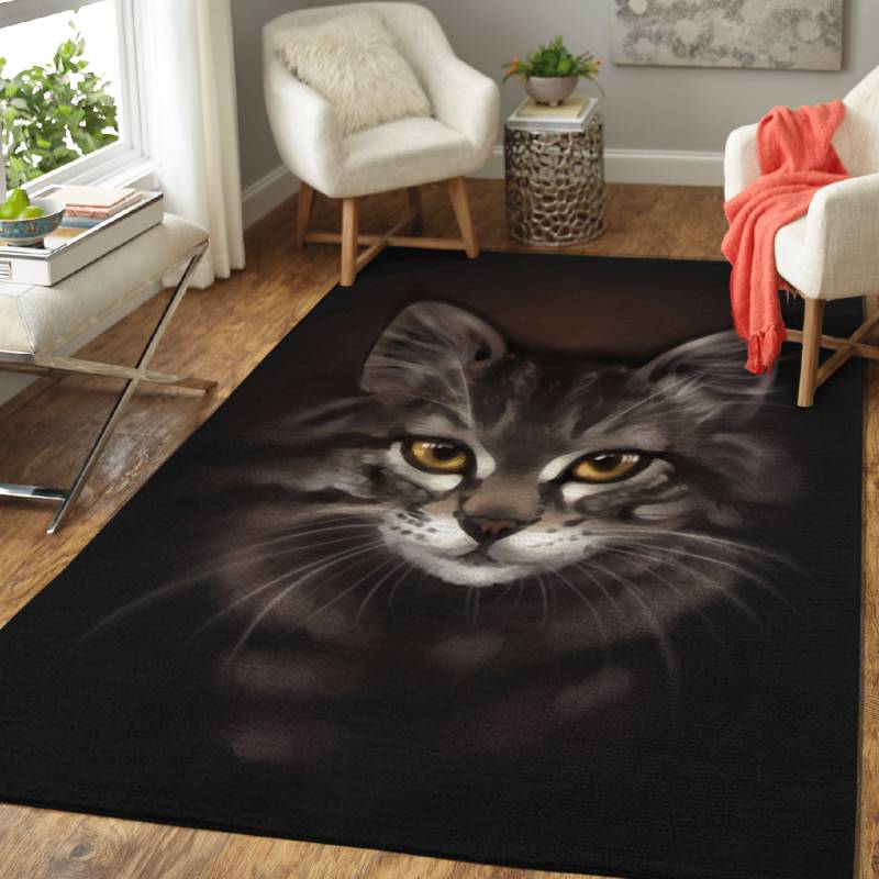 Im a hunter – Animals Area Rug Carpet