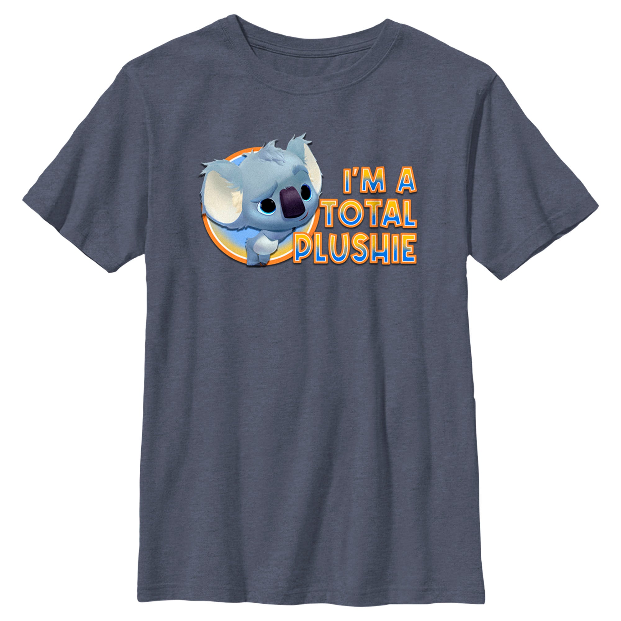 Boy’S Back To The Outback Pretty Boy I’M A Total Plushie T-Shirt