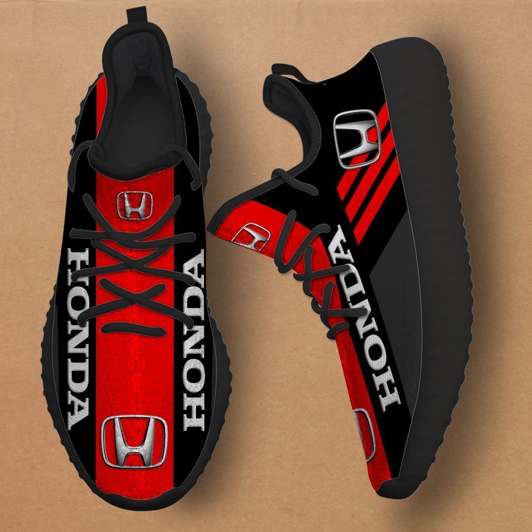 Honda  Yz Boost Ver 2 (Red)