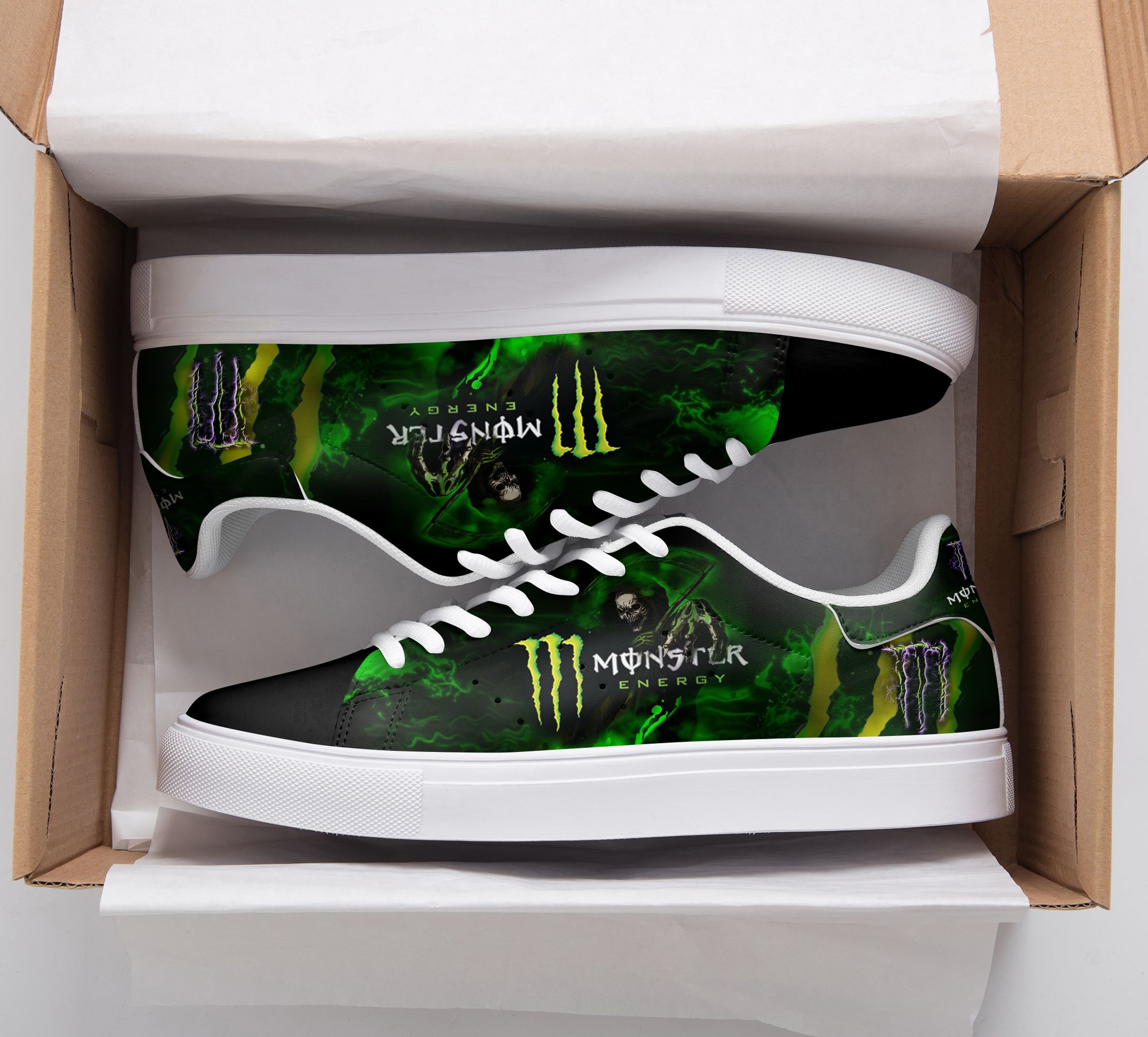 Monster Energy Sneakers Ver 5