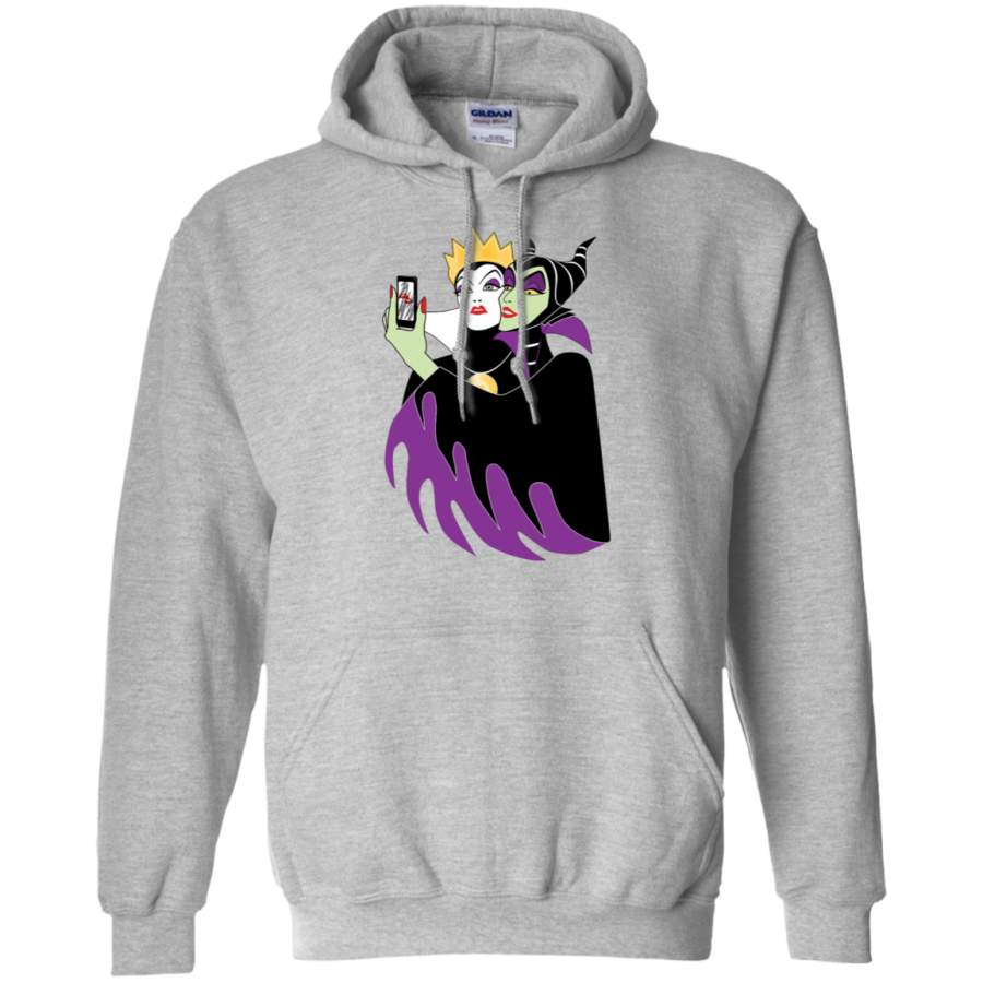 AGR Wicked Selfie Wicked Musical Gildan Pullover Hoodie