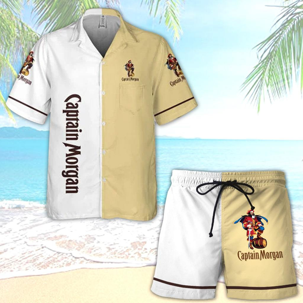 Cm Hawaii Shirts Beach Shorts Ha80337