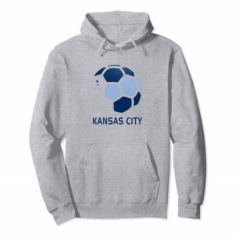 Kansas City Soccer Pullover Hoodie, T-Shirt, Sweatshirt