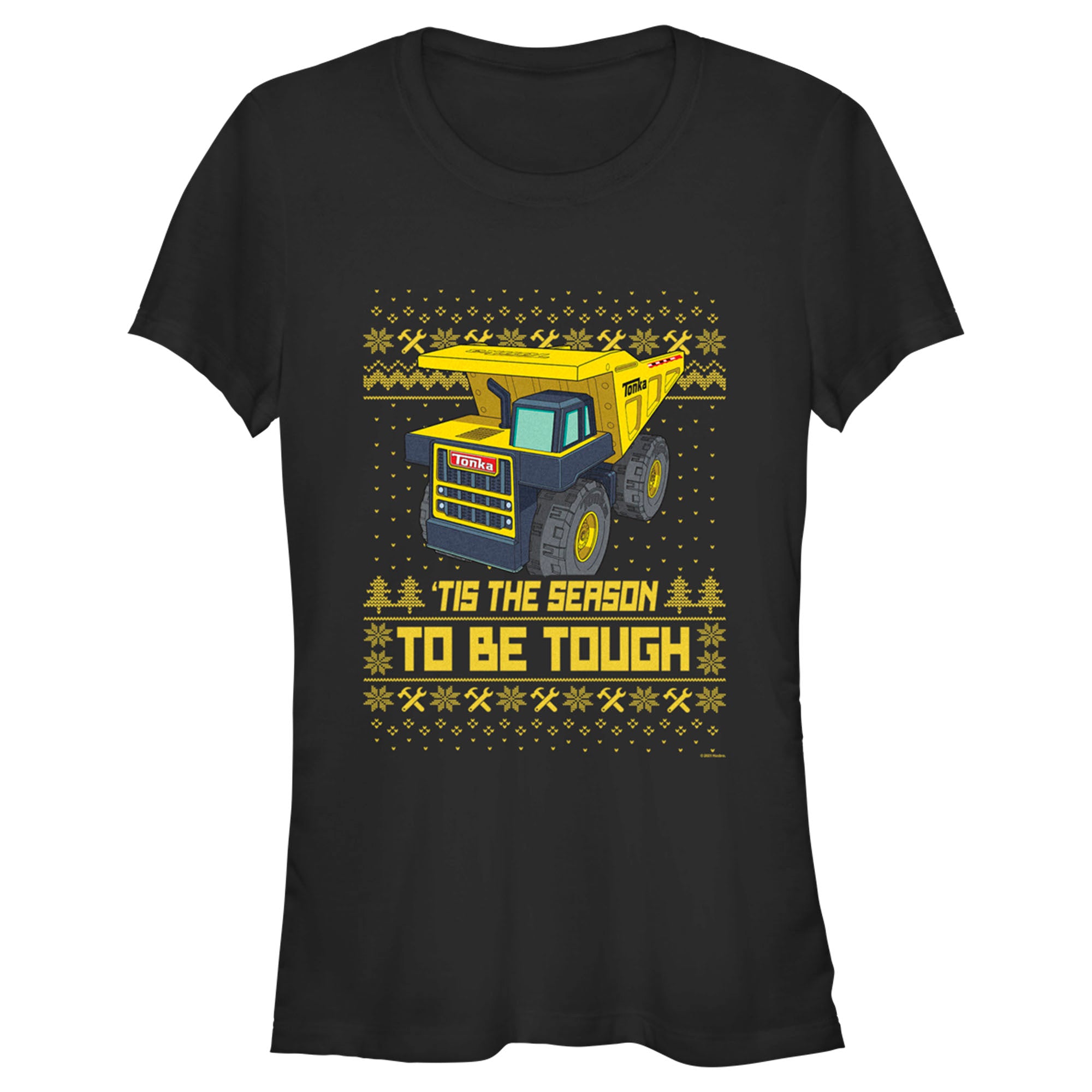 Tonka Junior’S Tonka Tough  T-Shirt