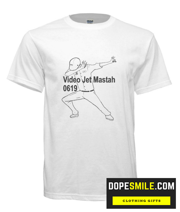 VIDEO JET MASTAH cool T Shirt