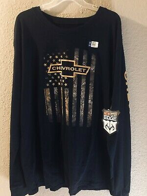 S Navy Flag Chevrolet Shirt Nwt Chevy Shirt