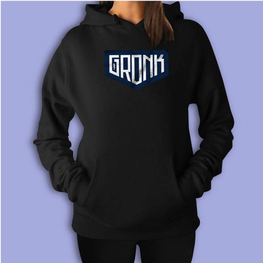 Gronkowski New England Patriots Women’S Hoodie