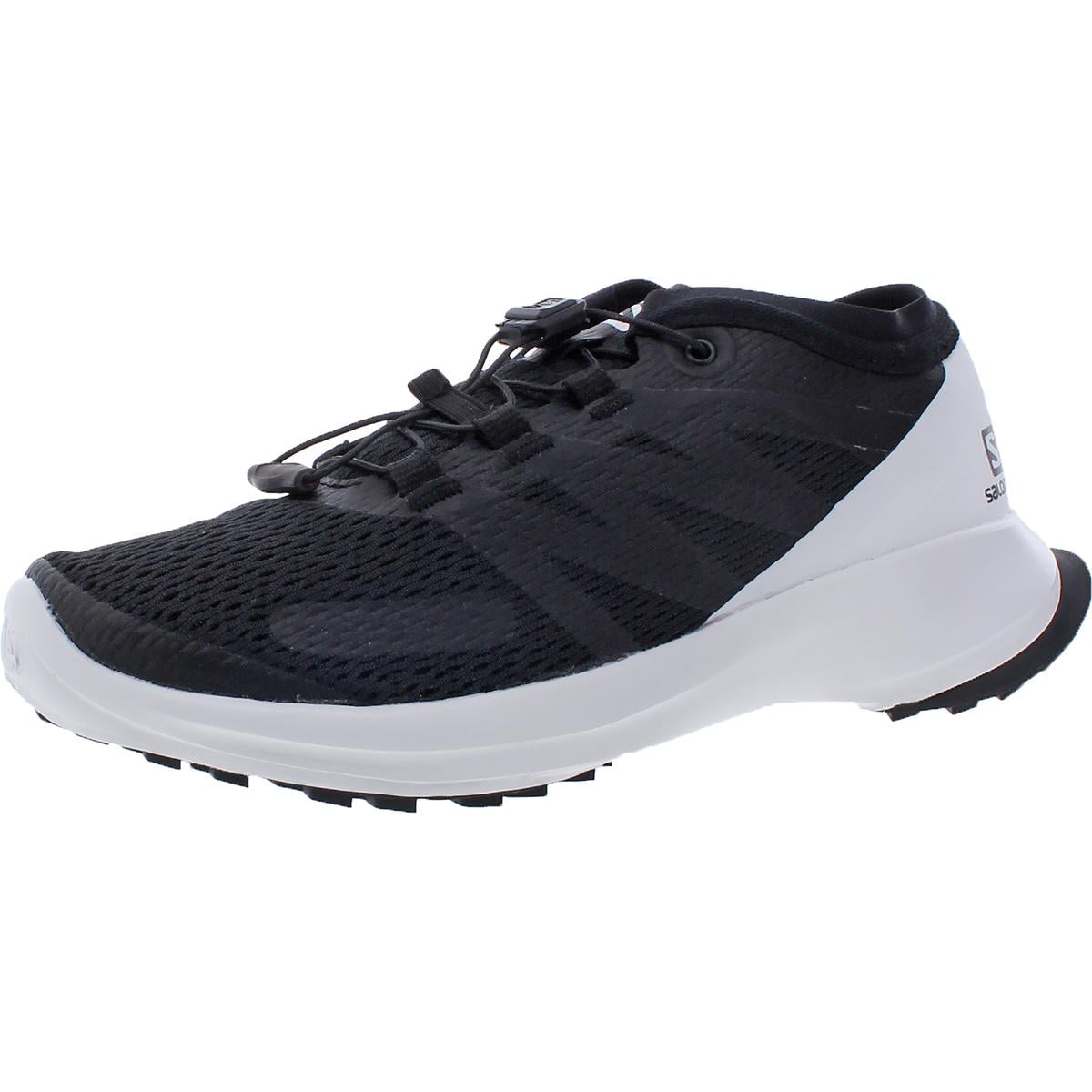 Sense Flow Womens Knit Track Running Shoes