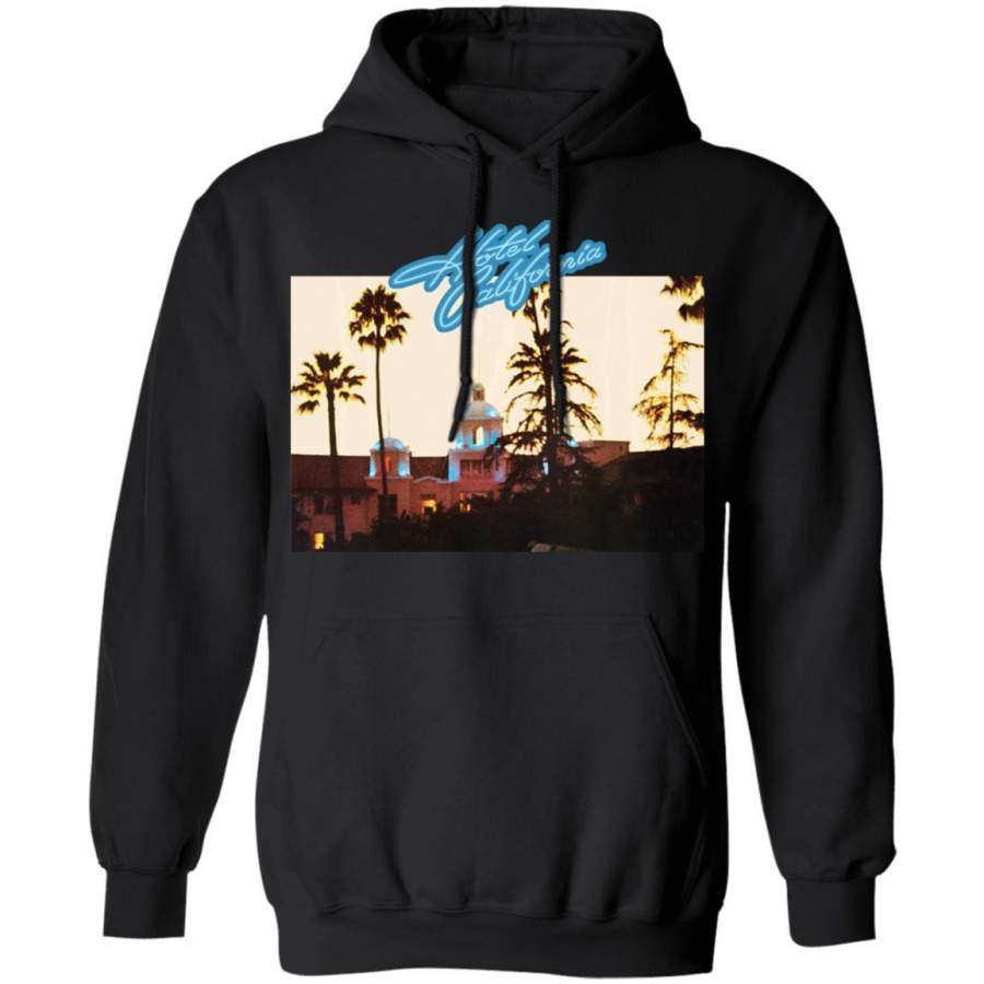 Men’s Eagles Hotel California best gift Hoodie