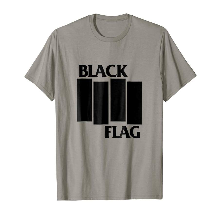 Black Flag cute t shirt