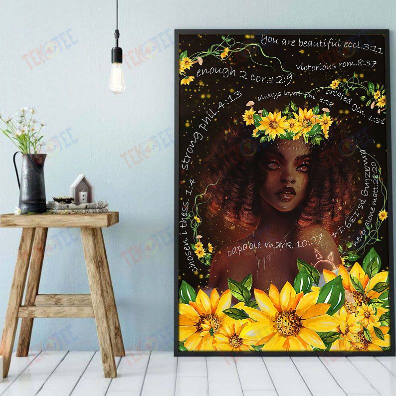 West Africa Custom Canvas Prints Graphic Afro Art Print Poster Print Afro Queen African Man Beautiful Living Room Bedroom Bathroom Home Decoration