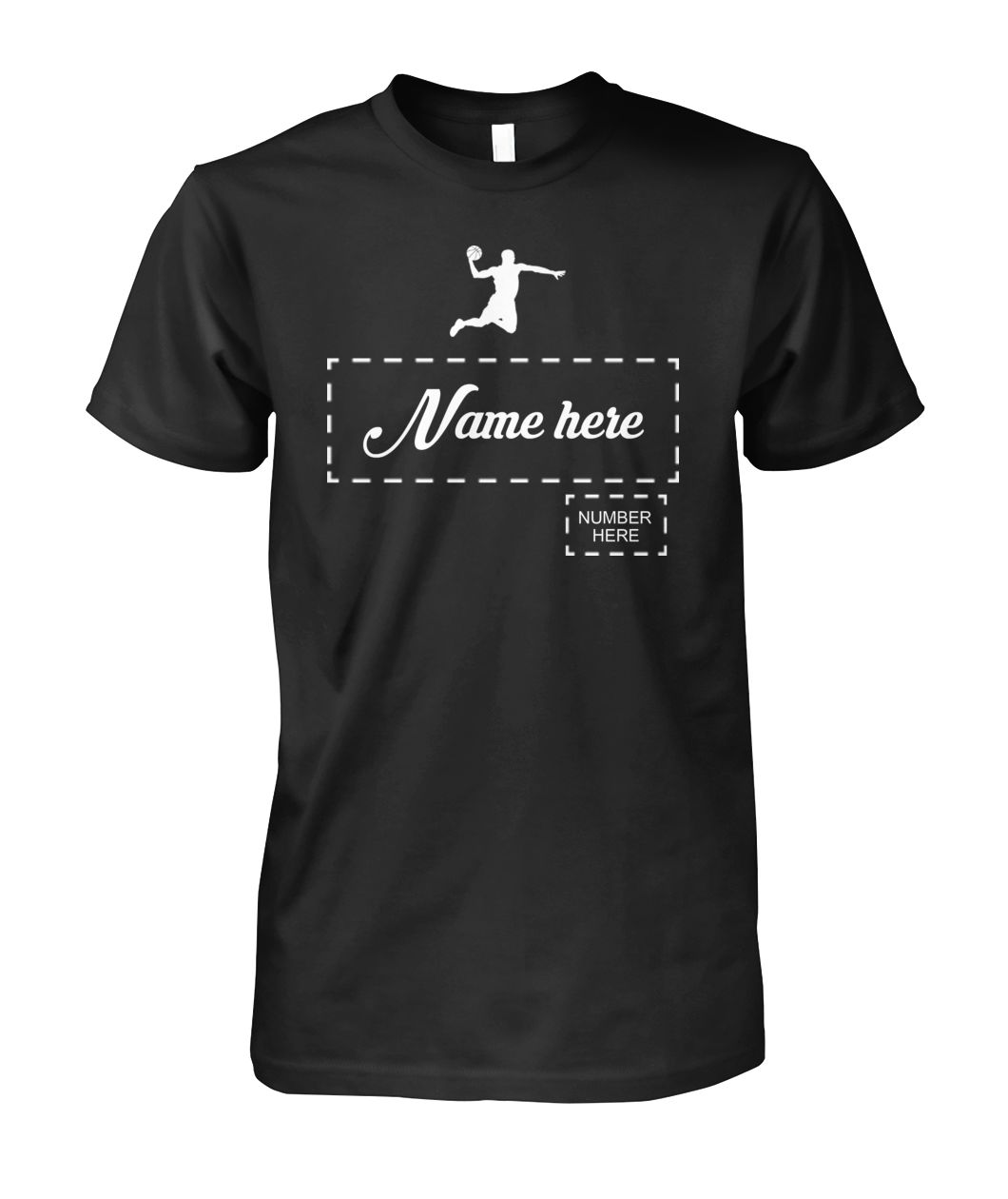 Basketball – Live Love – Customized Shirt #N251219Do