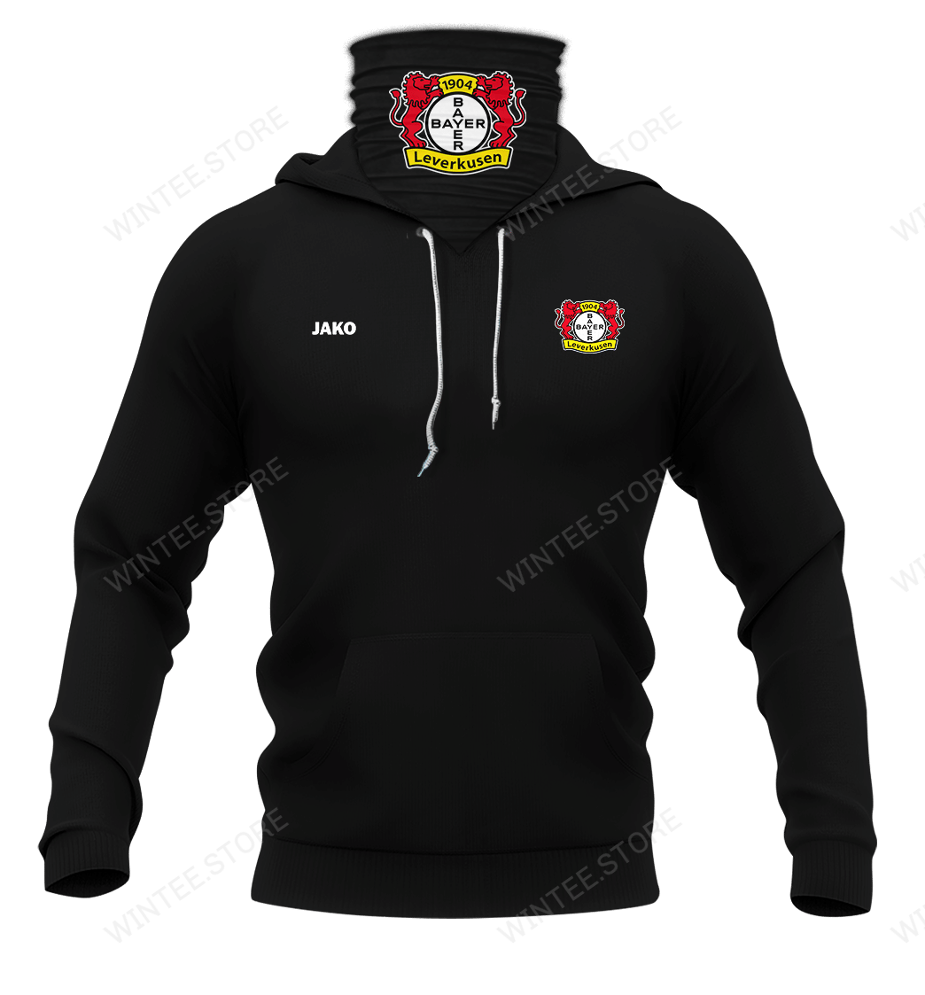 04Bayer04001 |HoodieMask| CUSTOMIZE YOUR NAME & NUMBER