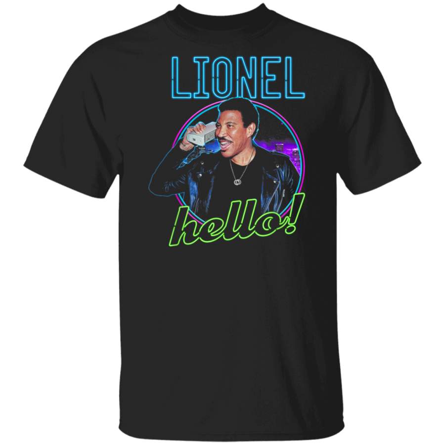 Lionel Richie  Is It Me You are Looking For T Shirt