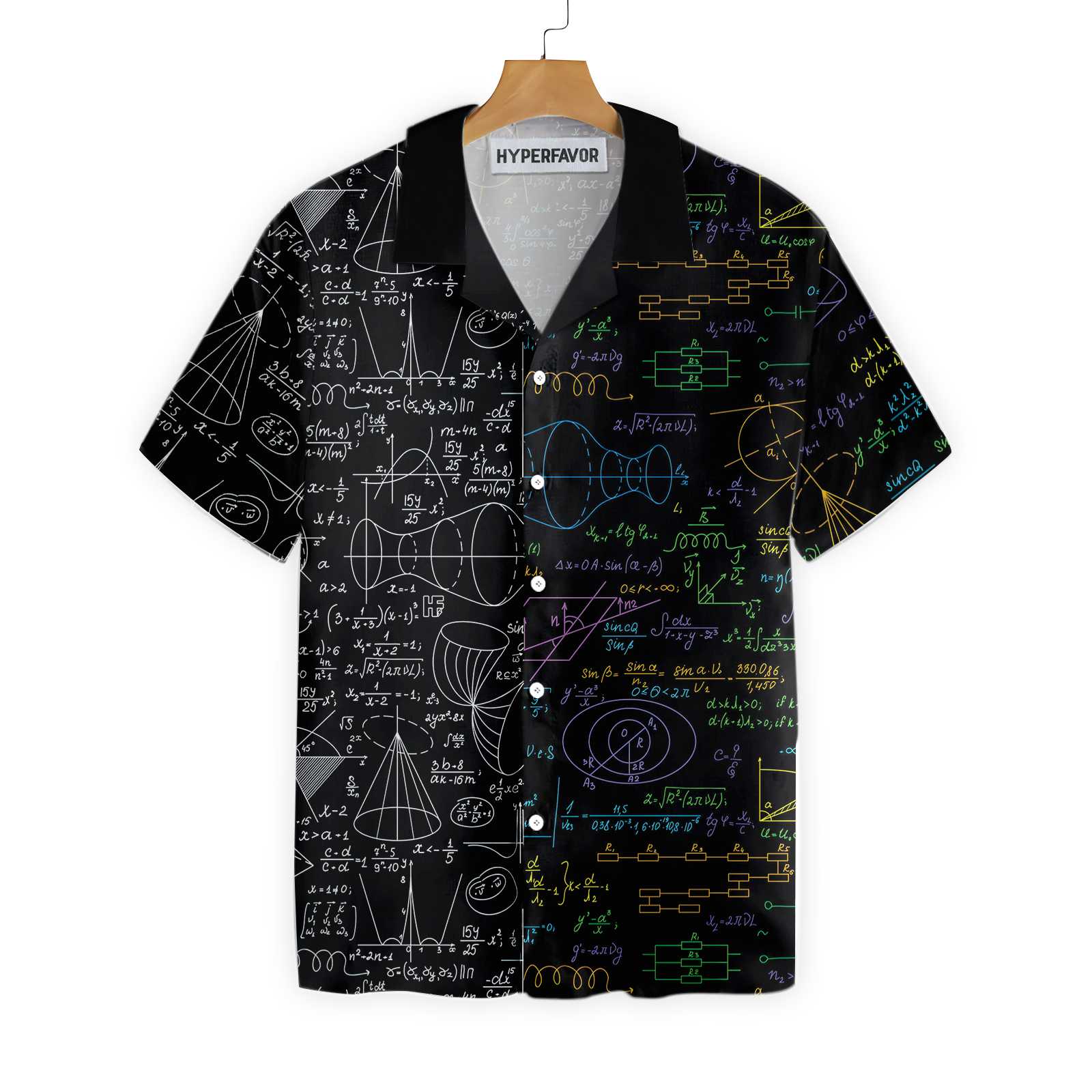 Mathematical Teacher Hawaii Shirt For Men And Best Gift Teachers Ha14746