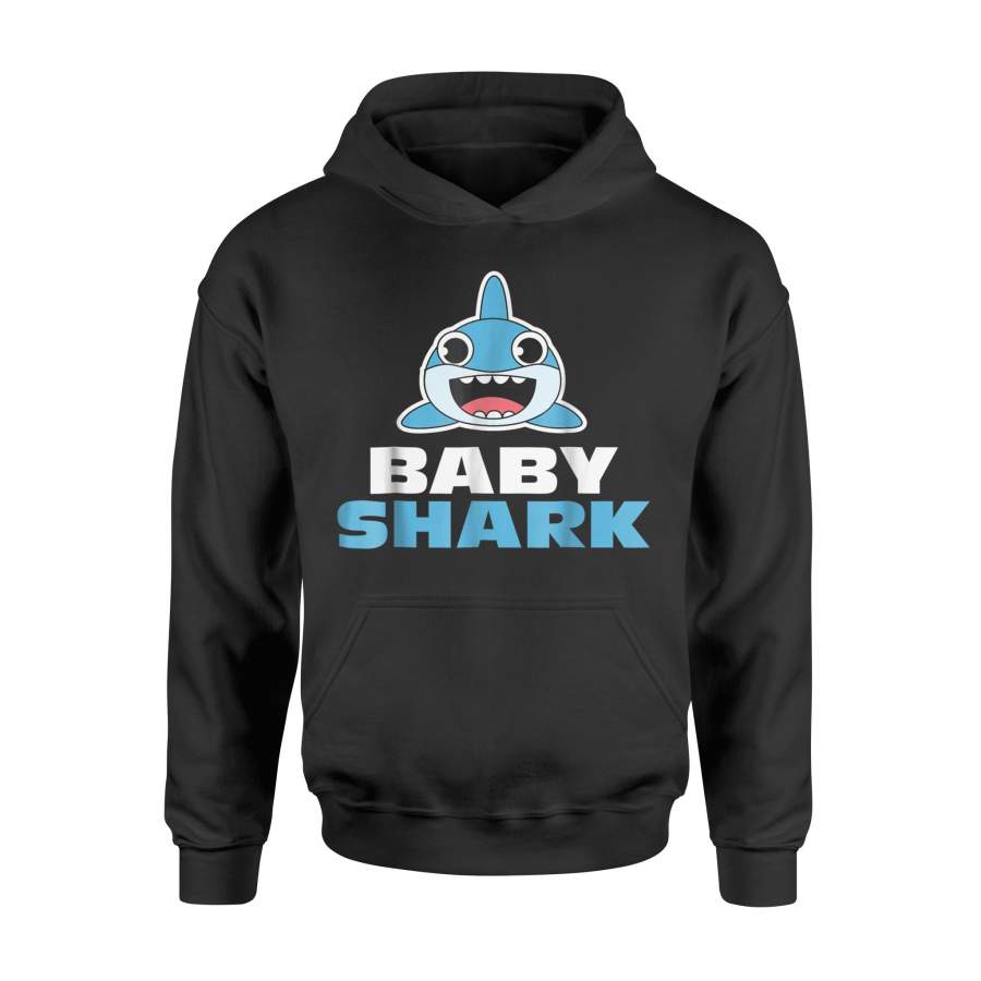 Baby Shark Cute Child Kid Ocean Fish Family Hoodie